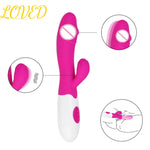 10 Speed G Spot Female Vibrator Powerful Dildo Vibrator for Women Clitoris Stimulation Massage Masturbators 18 Adult Sex Toys