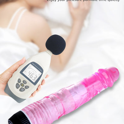 G-Spot Vibrator For Women Masturbate Dildo Vaginal Clitoral Massager Female Stimulation Adults Sex Toys