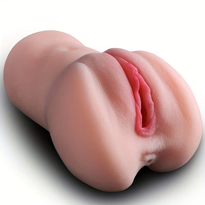 Male Masturbator, Pocket Pussy Masturbators With Realistic Textured Tight Vaginal For Penis Stimulation Adult Pleasure Masturbation Sex Toy For Men