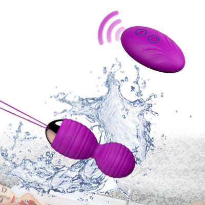 3/5Pcs Postpartum Repair Vaginal Shrinking Tight Ball Exercise Women Sex Toy Vagina Tight Exercise Trainer Massage