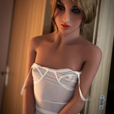 Aibei Doll - Jurnee - Realistic Sex Doll - 158cm - Gel Breast - Light Tan