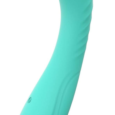 Tracy's Dog Powerful G Spot Vibrator for Deep Penetration, Adult Sex Toys for Women and Couples, Realistic Full Silicone Soft Vibrating Dildo Massager for Clitoral and Anal Stimulation