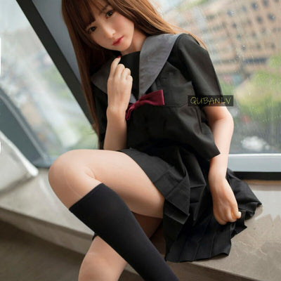 158ซม.ตุ๊กตายาง Beauty Real ซิลิโคนตุ๊กตายางผู้ชายตูดช่องคลอดอมควยทวาร TPE ยางผู้หญิงที่สมจริงตุ๊กตายาง Xxx