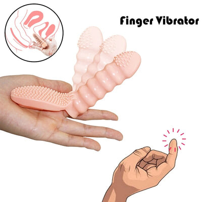 Dildo Finger Set Butt Plug Vibrator For Women Sexy Toys For Men Couples Anal Prostate Massager Exotic Accessories Games Sex Shop