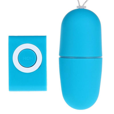 5 Colors Waterproof Portable Wireless  MP3 Vibrators Remote Control Women Vibrating Egg Body Massager Sex Toys for Woman