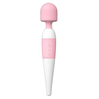 Huge Head Vibrator for Female Masturbation Orgasm AV Tongue Magic Wand Massager Nipple Clitoris Stimulator Sex Toys for Woman 18