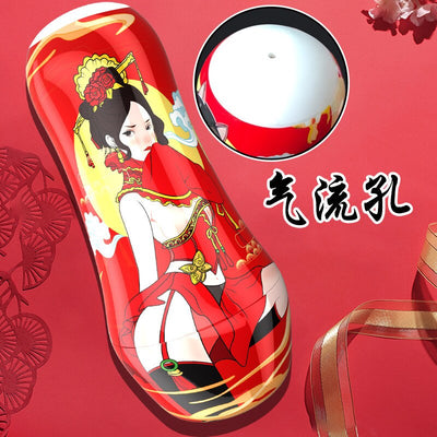 ประดิษฐ์ Masturbation ถ้วยเซ็กซี่ช่องคลอด Anal ผู้ใหญ่สินค้ายาง18Real พ็อกเก็ตหีชาย Masturbator เซ็กซ์ทอยสำหรับชาย