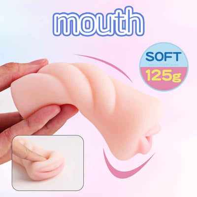 สมจริง Masturbator ชายอมควยของเล่นพ็อกเก็ต Pusssy สำหรับชาย Masturbating ของเล่นอุตสาหกรรมเพศช่องคลอดเซ็กซ์ทอยสำหรับชาย