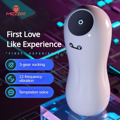 แอปตัวผู้ถ้วยอัตโนมัติอัจฉริยะช่วยตัวเองเซียวไบดูดอัตโนมัติ blowjob การสั่นสะเทือนอัตโนมัติเซ็กซ์ทอยของผู้ชาย