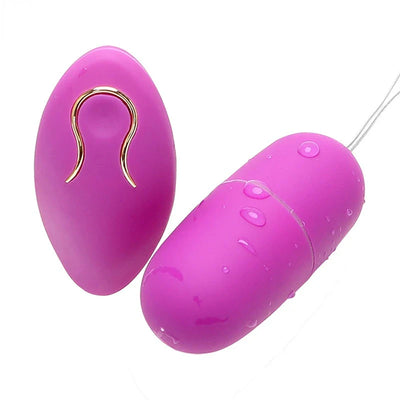 Wireless G-Spot Vibrators Sex Toys for Woman Remote Control 10 Speeds Vibrating Egg Clitoris Stimulator Vaginal Massage Toys